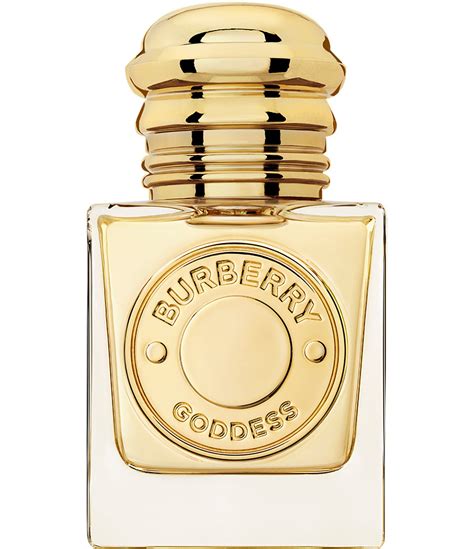 burberry goddess spray.